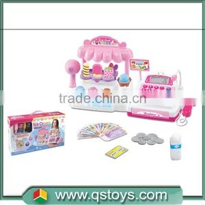 Children Ice Cream Shop Cash Register thumbnail-1