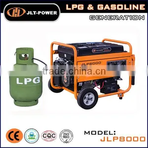 JLT POWER Gasoline/LPG Generator Set 2kw 2.5kw 2.7kw 5kw 6kw thumbnail-6