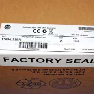 Allen Bradley 1769-CLL3 1769-CLL1 CompactLogix Module thumbnail-3