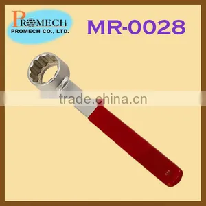 High Quality Motorcycle Tool 12 Point Model Pulley Lock Nut Wrench thumbnail-1