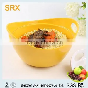 2015 New Product Plastic Salad Bowl,custom Make Plastic Salad Bowl Manufacturer,2015 Plastic Salad Bowl thumbnail-2