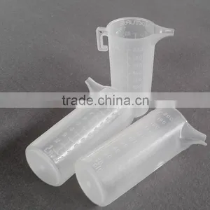 Oil Mixture Jug Measure Cup thumbnail-1