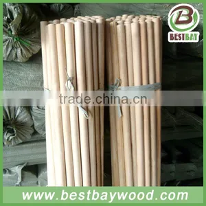 20mm Diameter Wooden Broom Stick ,broom Stick Wood thumbnail-3