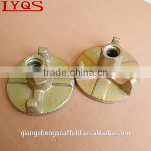 Three Anchor Wing Nut Casting Nut for Formwork System thumbnail-1