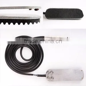 FTtattoo Alloy Steel Flat Tattoo Pedal Footswitch Control With Wire thumbnail-1