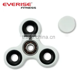 Hot Sale Cheap ABS Fidget Spinner,hand Spinner With Balance Weight thumbnail-2