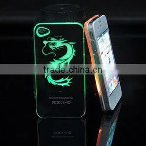 Cellphone Flash Mobile Phone Cover Case for i Phone 5 for Samsung thumbnail-1
