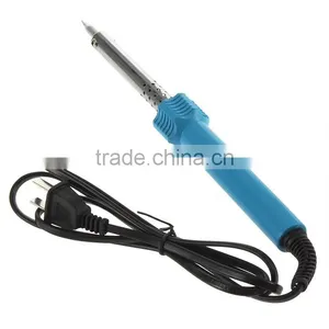 New Soldering Welding Iron Tool Electronic Soldering Iron PC 220V 60W thumbnail-1