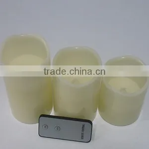 White LED Candle With High Quality thumbnail-2