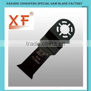 XF-Z040 FEIN Supercut Bi-Metal Metal Cutting Oscillating Multi Tool Saw Blades thumbnail-1