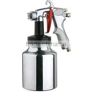 Low Pressure Spray Gun (new Design) thumbnail-1