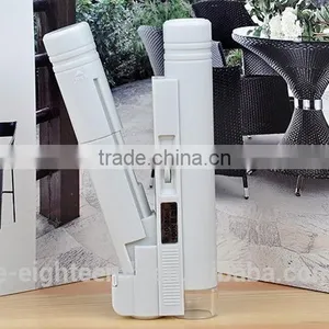 New 40x 80x 100x Pocket Microscope With LED Light Source and Reading Illuminant Magnifier thumbnail-1