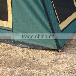 Camping Car 4 x 4 Camper Trailers Tent off Road Small Camping Trailer thumbnail-3