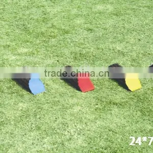 Colorful Tree Shaped Golf Tee Marker Design thumbnail-2