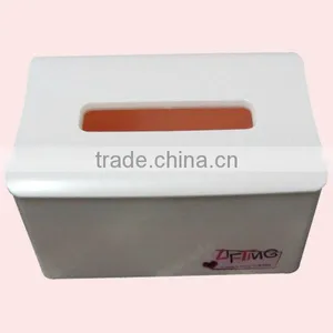 Custom Printed Plastic Tissue Box Wholesale thumbnail-5