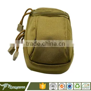 Tactical Shoulder Canvas Military Camouflage Bag For Men thumbnail-4