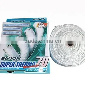 Auto Part Exhaust Muffler Fireproofing Belt Wrap thumbnail-2