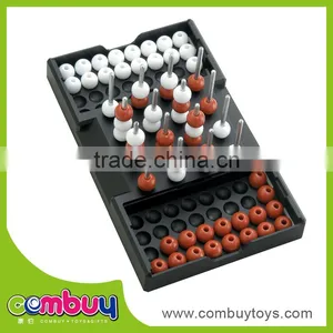 Hot Sale Children's Intelligence Toys Connect Four Game Chess thumbnail-1