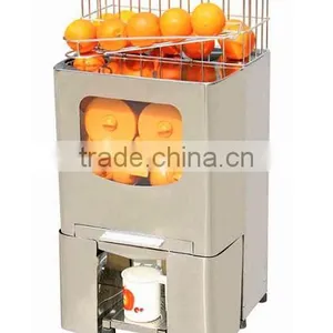 Hot Selling Orange Juicer With CE/Automatic Orange Juicer/Commercial Orange Juicer thumbnail-2
