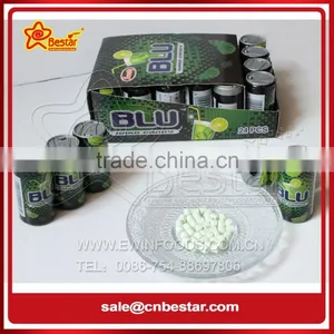 2014 Hot Sale Blue Day Fruity Flavor Soda Candy thumbnail-1