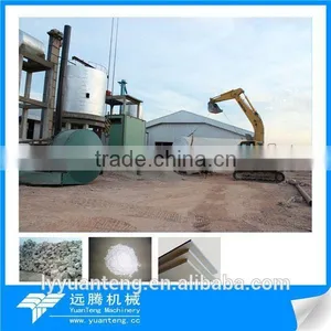 China Gypsum Powder Production Equipment With Best Quality thumbnail-1