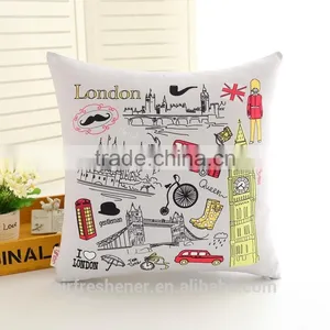Red Pillow Cover thumbnail-3