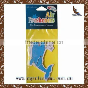 EA1-1004 Cotton Paper Hanging Car Air Freshener thumbnail-6