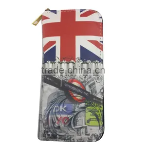 M Word Printing Women Wallet thumbnail-2