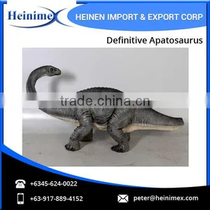 Large Dinosaur Model Definitve Apatosaurus thumbnail-3