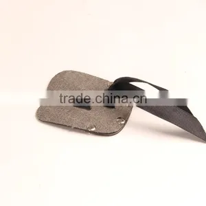Archery Leather Arm Guard And Finger Guard Set thumbnail-2