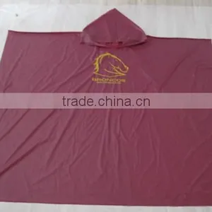 Custom Printed Rain Ponchos/promotional Rain Poncho thumbnail-1