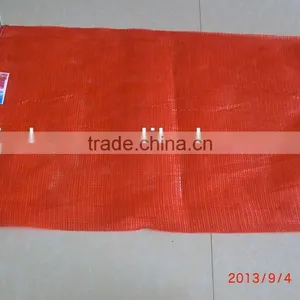 Mesh Fruit Packaging Bag/vegetable Fruit Mesh Bag Wholesale thumbnail-1