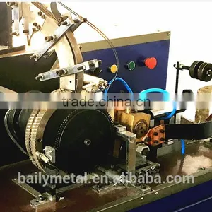 High Quality Cheap 20mm-150mm Length Coil Nails Making Machines thumbnail-5