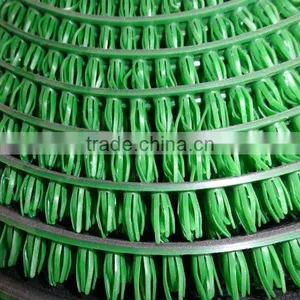 PE Green Gold Recovery Rush Carpet Blanket thumbnail-3