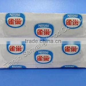Individually Paper Wrapped Birchwood Ice Cream Sppon thumbnail-1