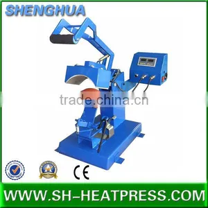 Shenghua Sublimation Cap Heat Press Machine, Cap Transfer Machine for Sale thumbnail-5