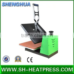 Clam Sublimacion Heat Press Machine for Sale thumbnail-3