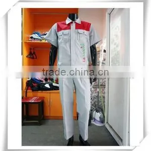 2017 New Design OEM Outdoor Work Suitworking Uniform thumbnail-1