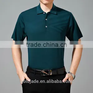 Business Mens Polo Shirt Hot Sale Mens Shirts Outer Wear Latest Design Shirts for Men thumbnail-3