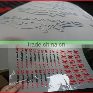 Cheap Digital Printing Custom Heat Transfer Label for Clothing thumbnail-1
