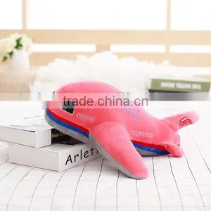 Plush Air Shaped Toy Airplane for Kids Stuffed Toy Wholesale thumbnail-3