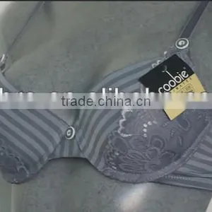 Ladies Underwear Sexy Bra and Panty New Design thumbnail-1