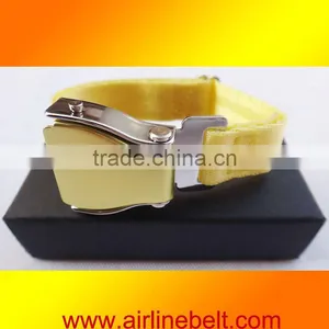 Top Classic Airline Baby Gold Bracelets thumbnail-1