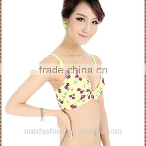 2015 Ultra-thin Support Sexy Extreme Push up Bra thumbnail-4