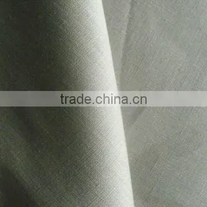 100%pure Linen Solid Dye Shirting Fabric 12X12/48X46 Russian Linen Fabric Wholesale thumbnail-1