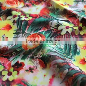 Poly Spandex Techno Fabric 2016 NEW STYLE thumbnail-3