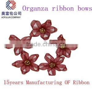 Polyester Organza Ribbon for Baby thumbnail-4