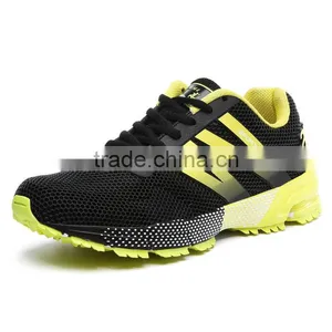 Good Quality Adults Running Sport Shoes Sneakers for Male, Fashion Men Sport Running Shoes Brand Name thumbnail-1