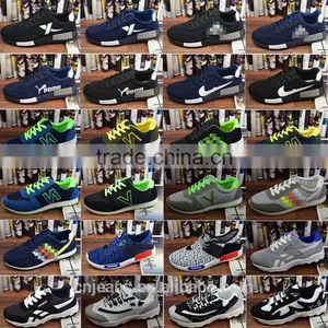 GZY Factory Guangzhou Stock Fashion Breathable Men Shoes 2017 thumbnail-6