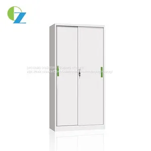 Modern Design ​sliding Door Steel Cupboard With Adjustable Shelves thumbnail-1